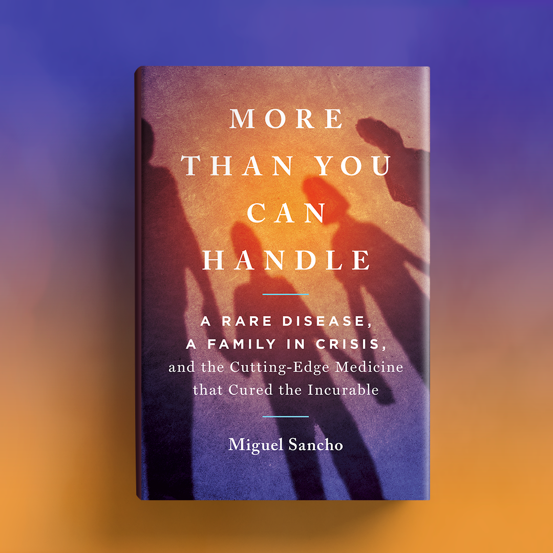 More Than You Can Handle